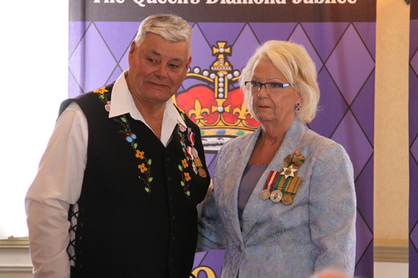 Queen Jubilee Medal